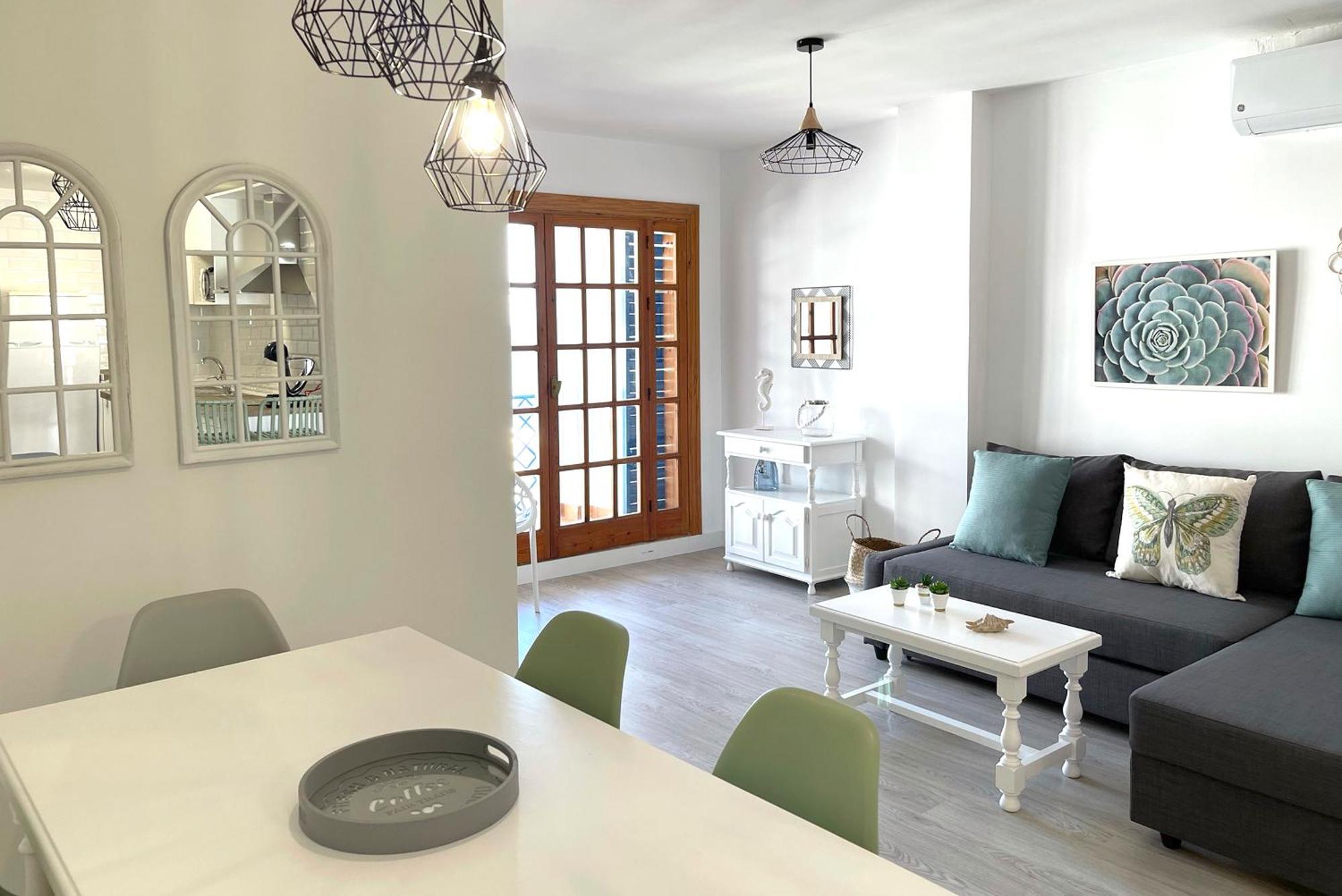 Apartamentos Vela Blanca Sant Josep de sa Talaia Exteriér fotografie