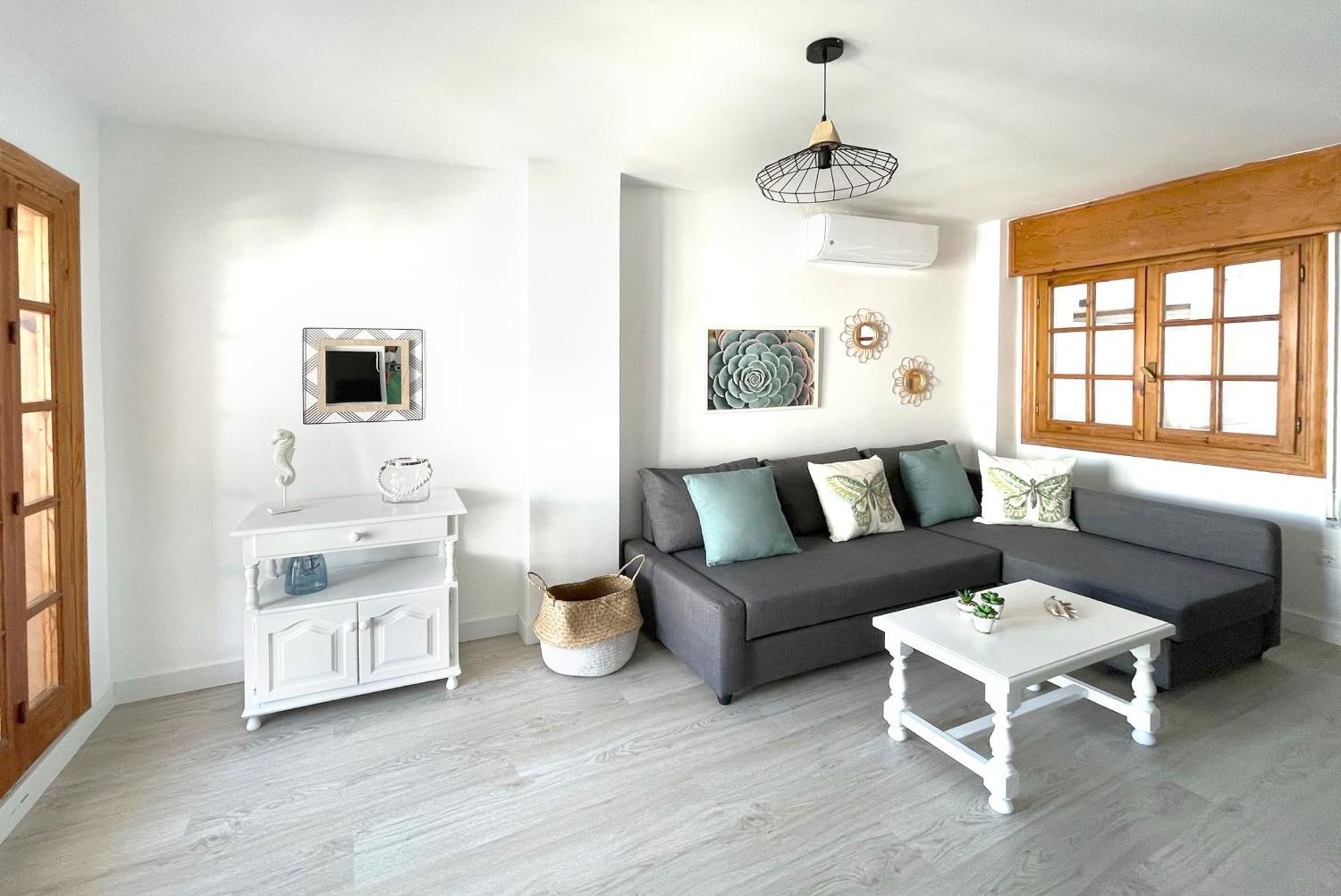 Apartamentos Vela Blanca Sant Josep de sa Talaia Exteriér fotografie