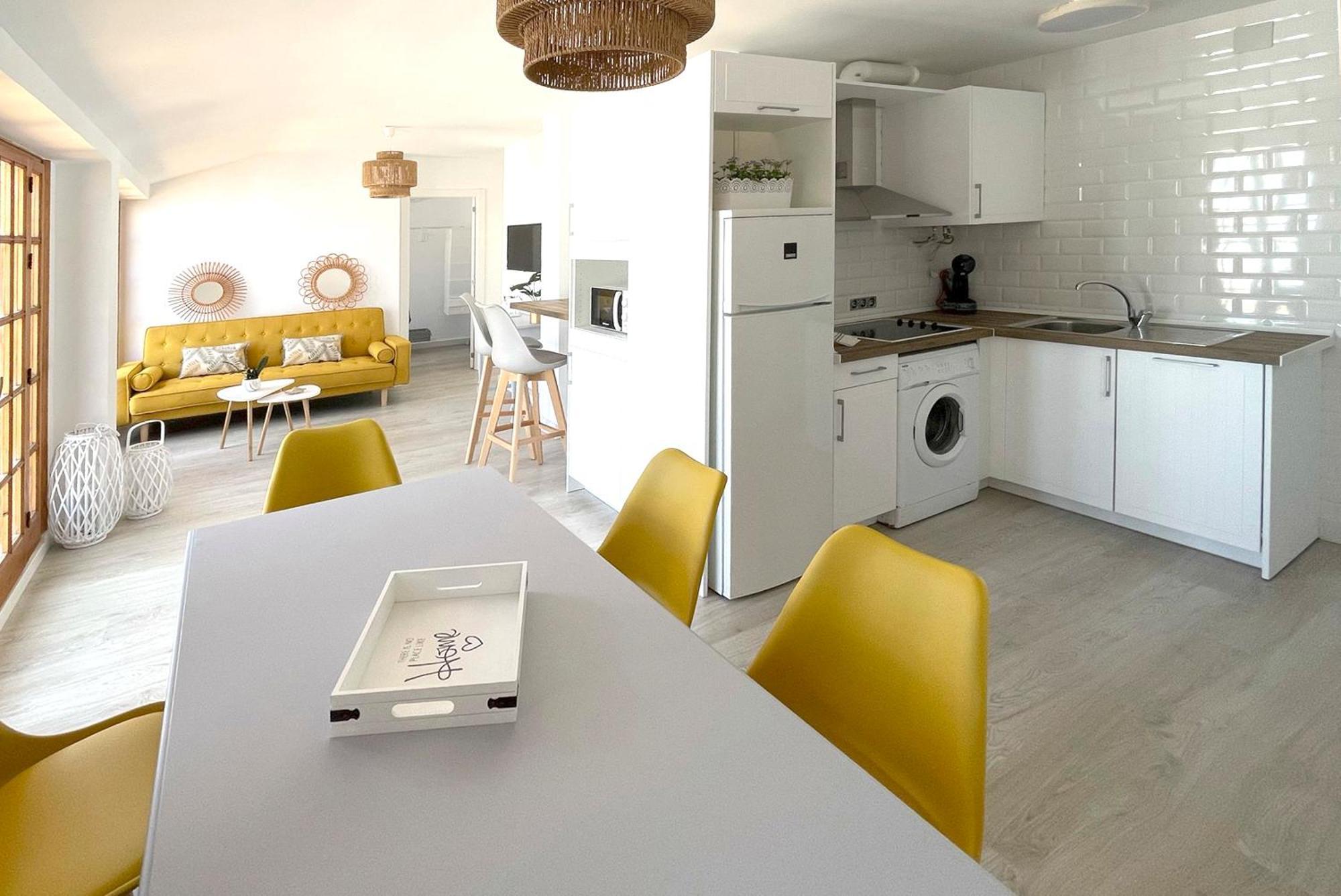 Apartamentos Vela Blanca Sant Josep de sa Talaia Exteriér fotografie
