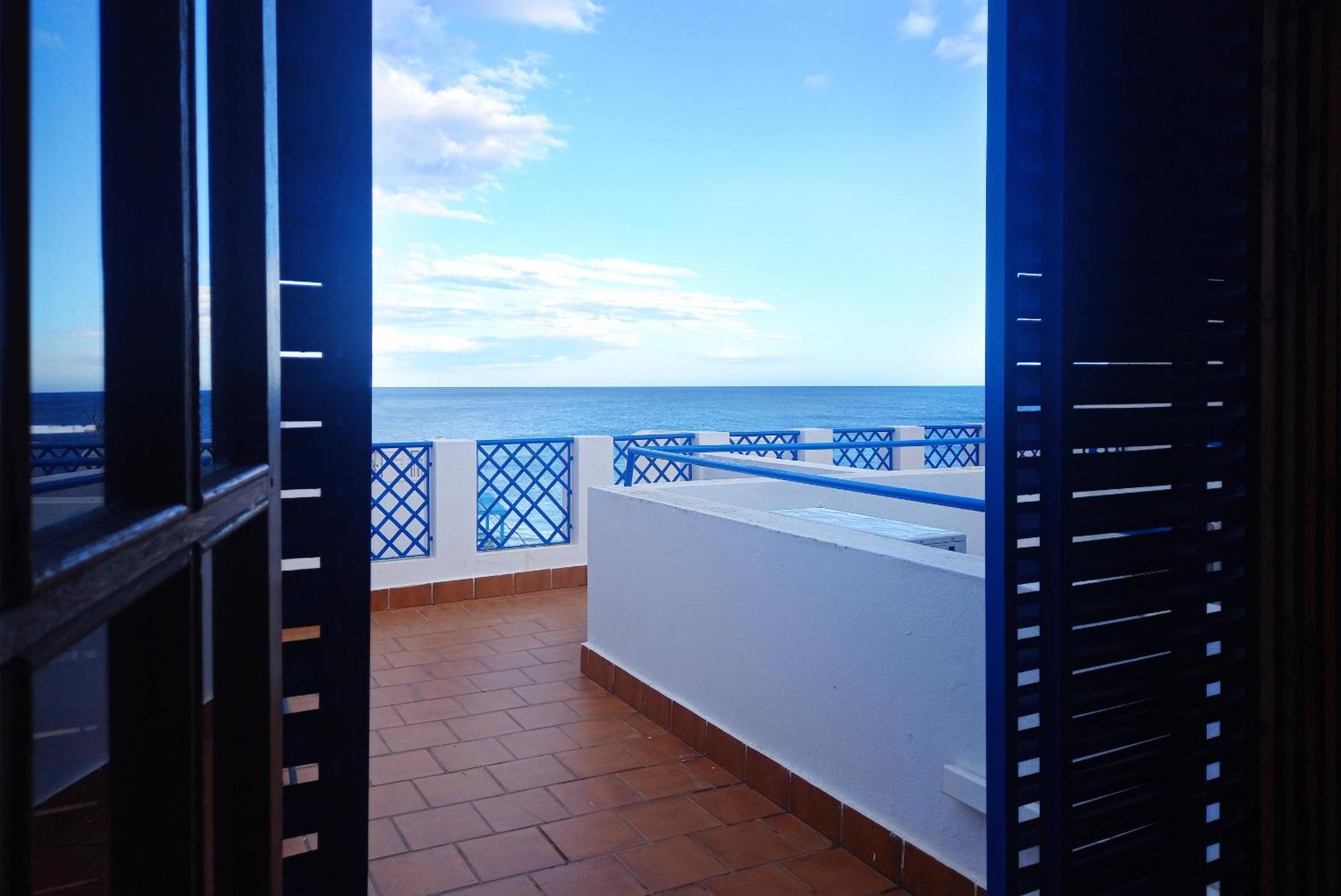 Apartamentos Vela Blanca Sant Josep de sa Talaia Exteriér fotografie