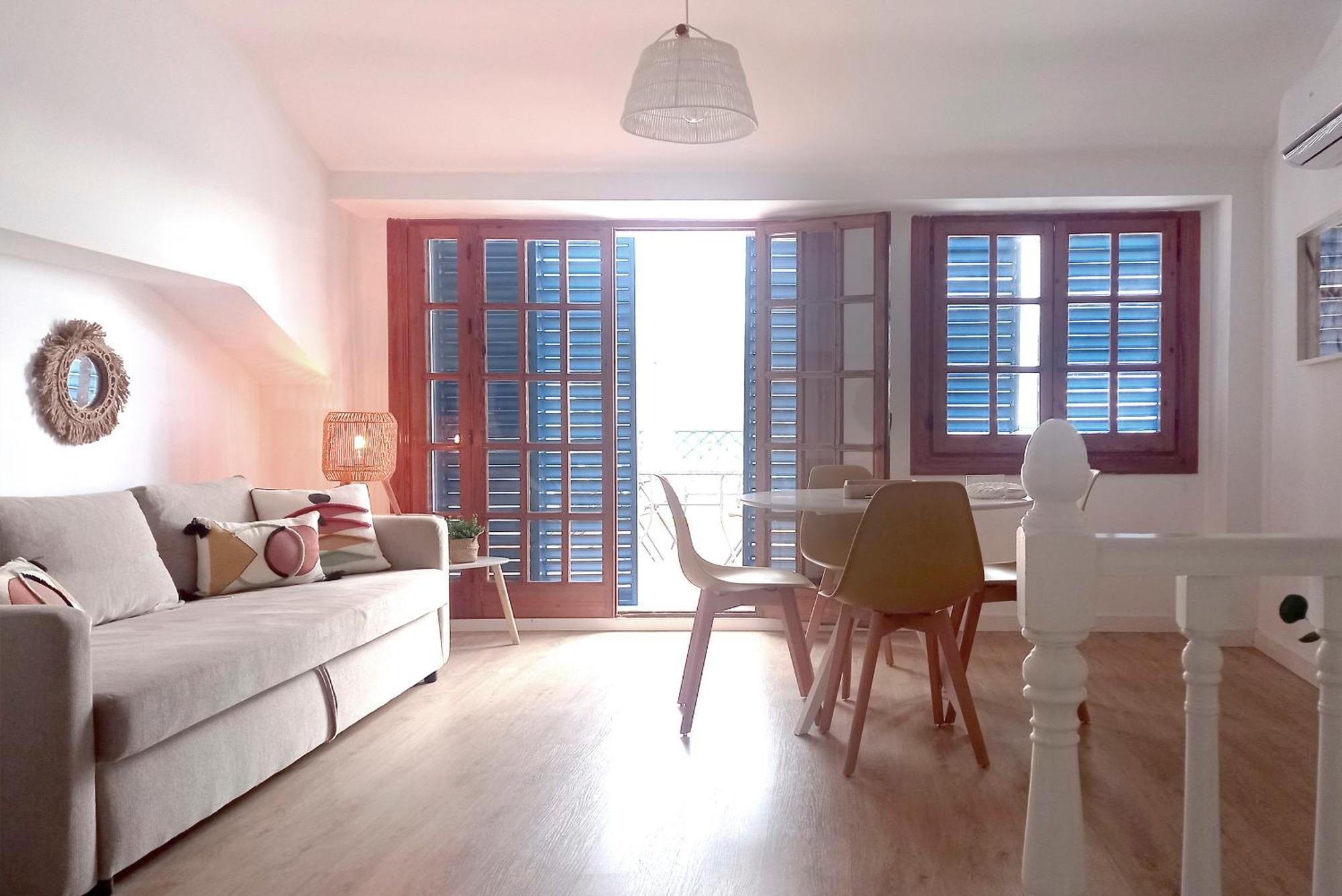 Apartamentos Vela Blanca Sant Josep de sa Talaia Exteriér fotografie