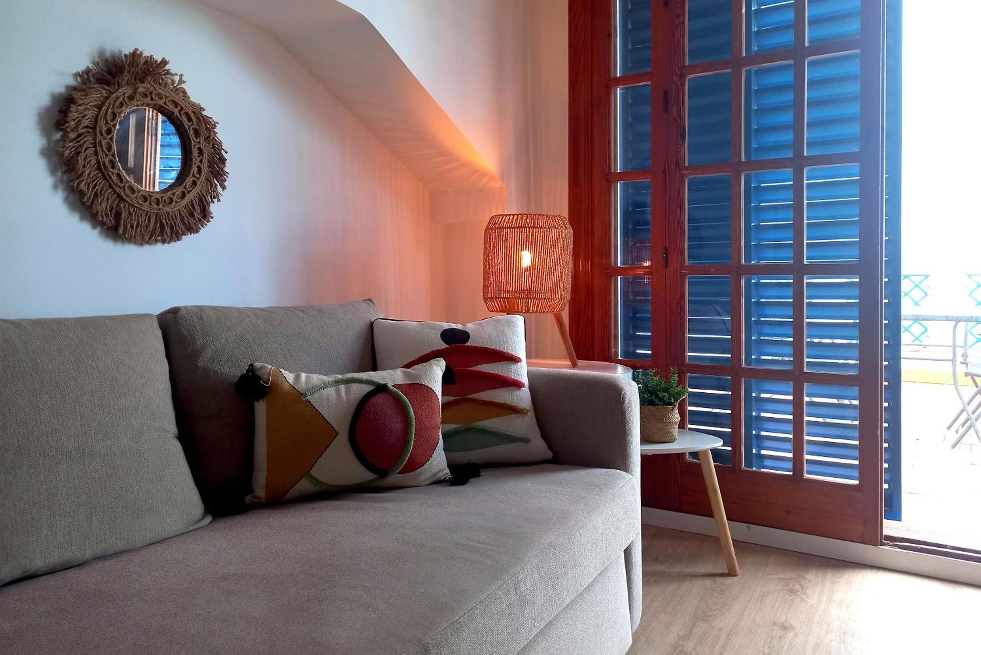 Apartamentos Vela Blanca Sant Josep de sa Talaia Exteriér fotografie