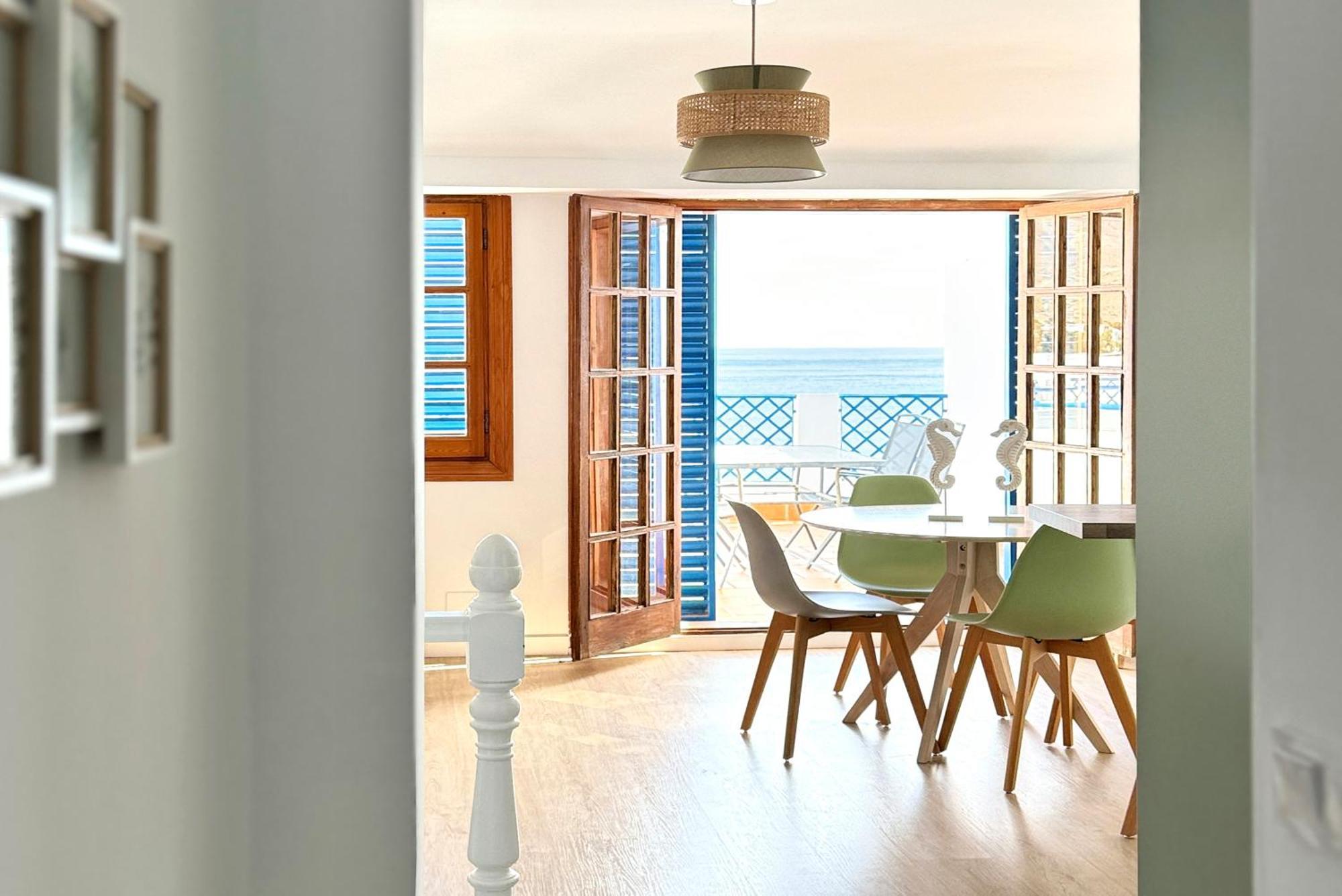 Apartamentos Vela Blanca Sant Josep de sa Talaia Exteriér fotografie