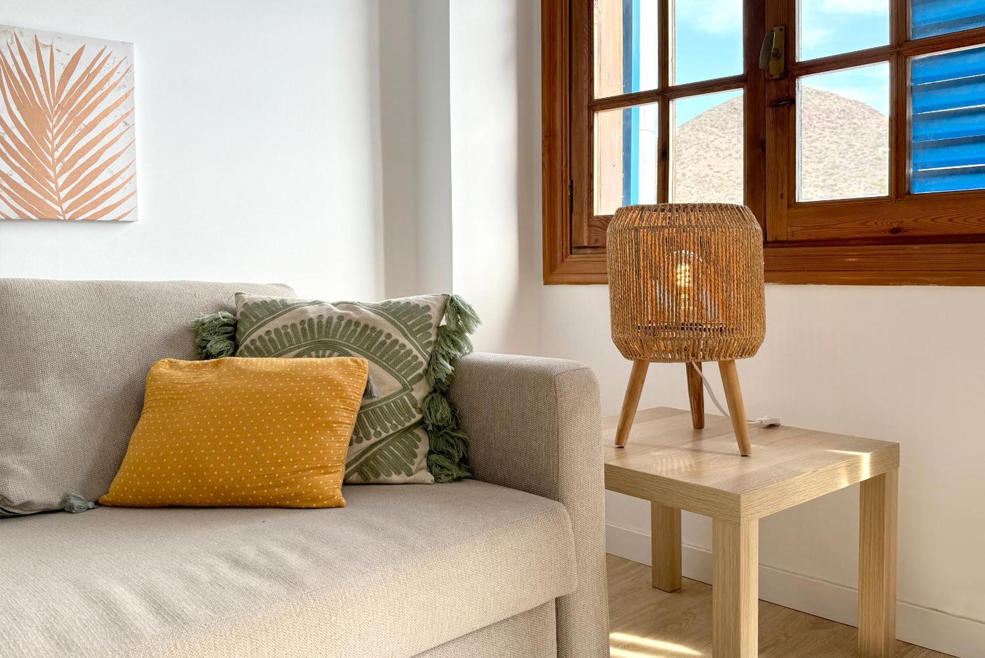 Apartamentos Vela Blanca Sant Josep de sa Talaia Exteriér fotografie