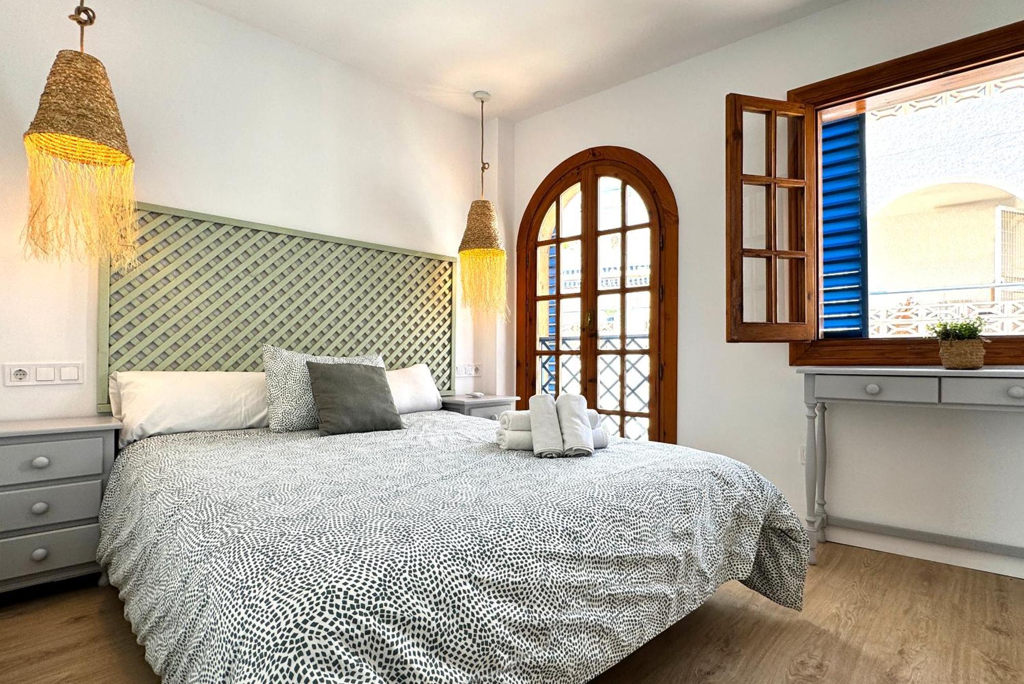Apartamentos Vela Blanca Sant Josep de sa Talaia Exteriér fotografie