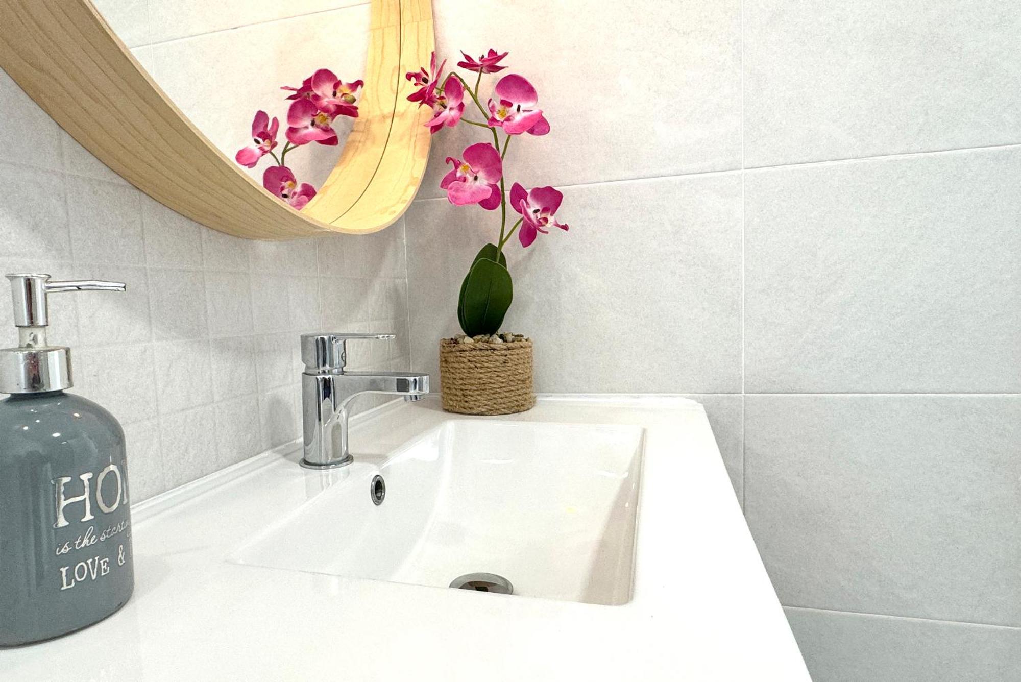 Apartamentos Vela Blanca Sant Josep de sa Talaia Exteriér fotografie