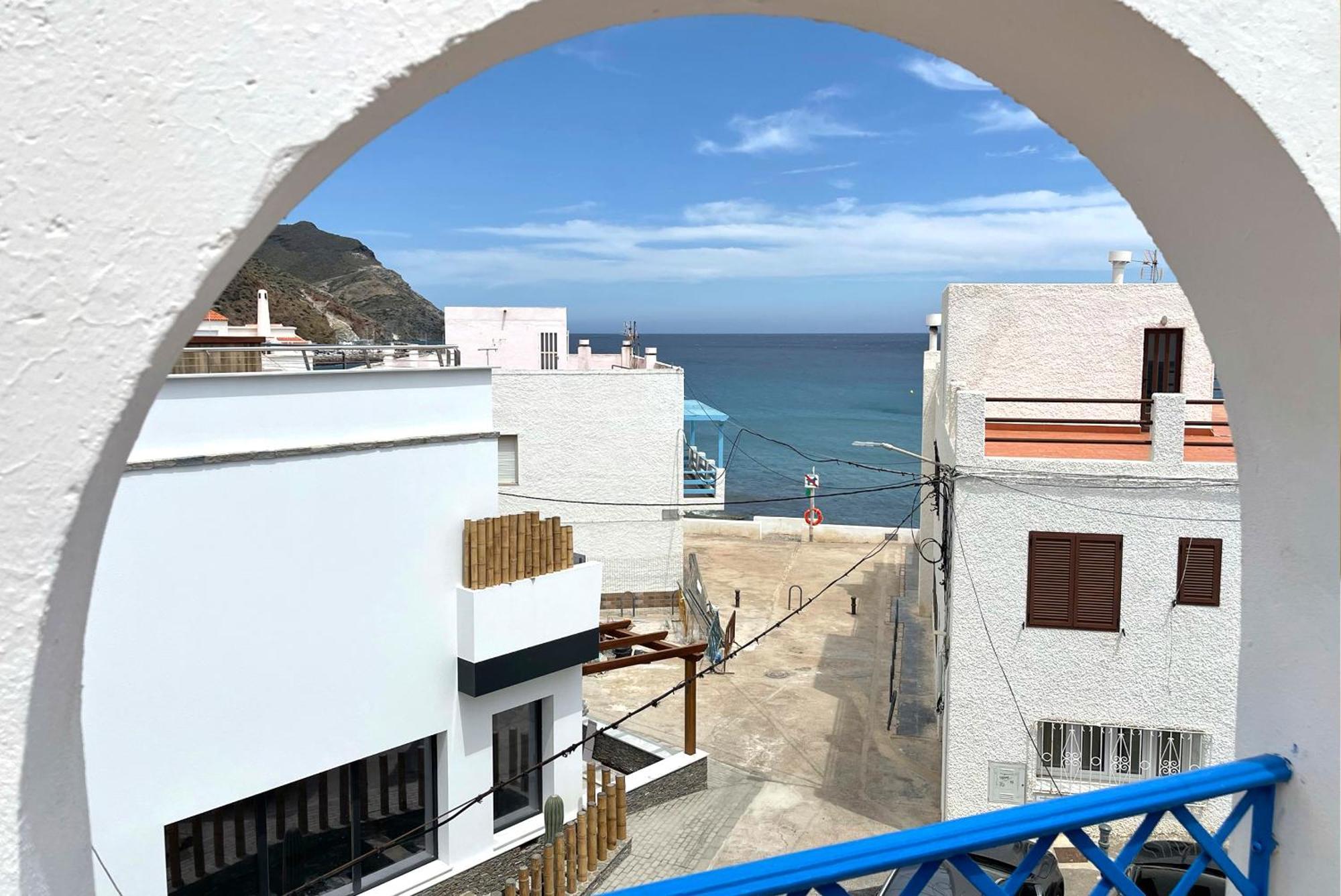 Apartamentos Vela Blanca Sant Josep de sa Talaia Exteriér fotografie