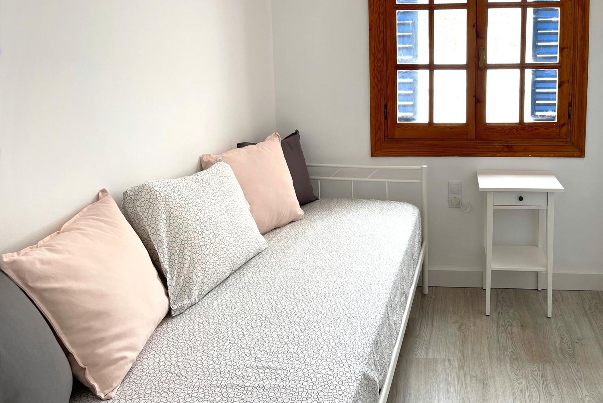 Apartamentos Vela Blanca Sant Josep de sa Talaia Exteriér fotografie