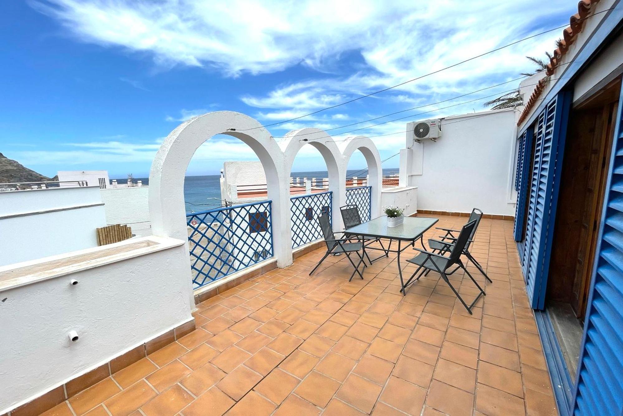 Apartamentos Vela Blanca Sant Josep de sa Talaia Exteriér fotografie
