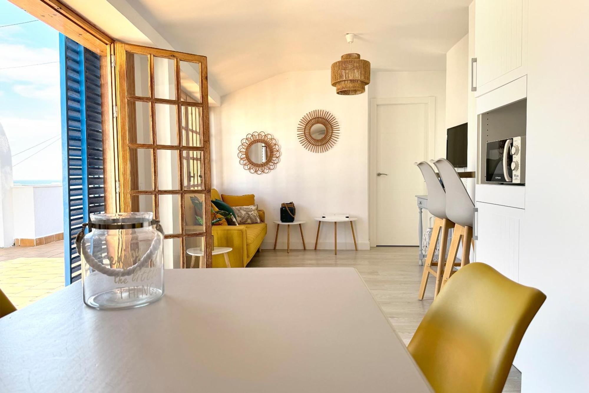 Apartamentos Vela Blanca Sant Josep de sa Talaia Exteriér fotografie
