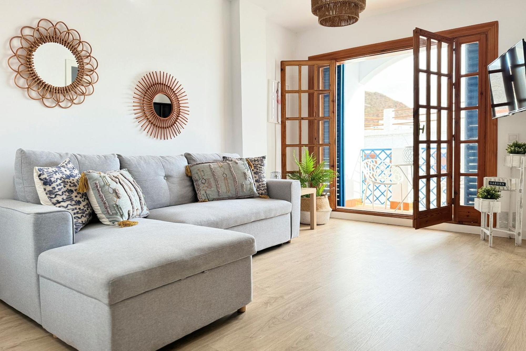 Apartamentos Vela Blanca Sant Josep de sa Talaia Exteriér fotografie