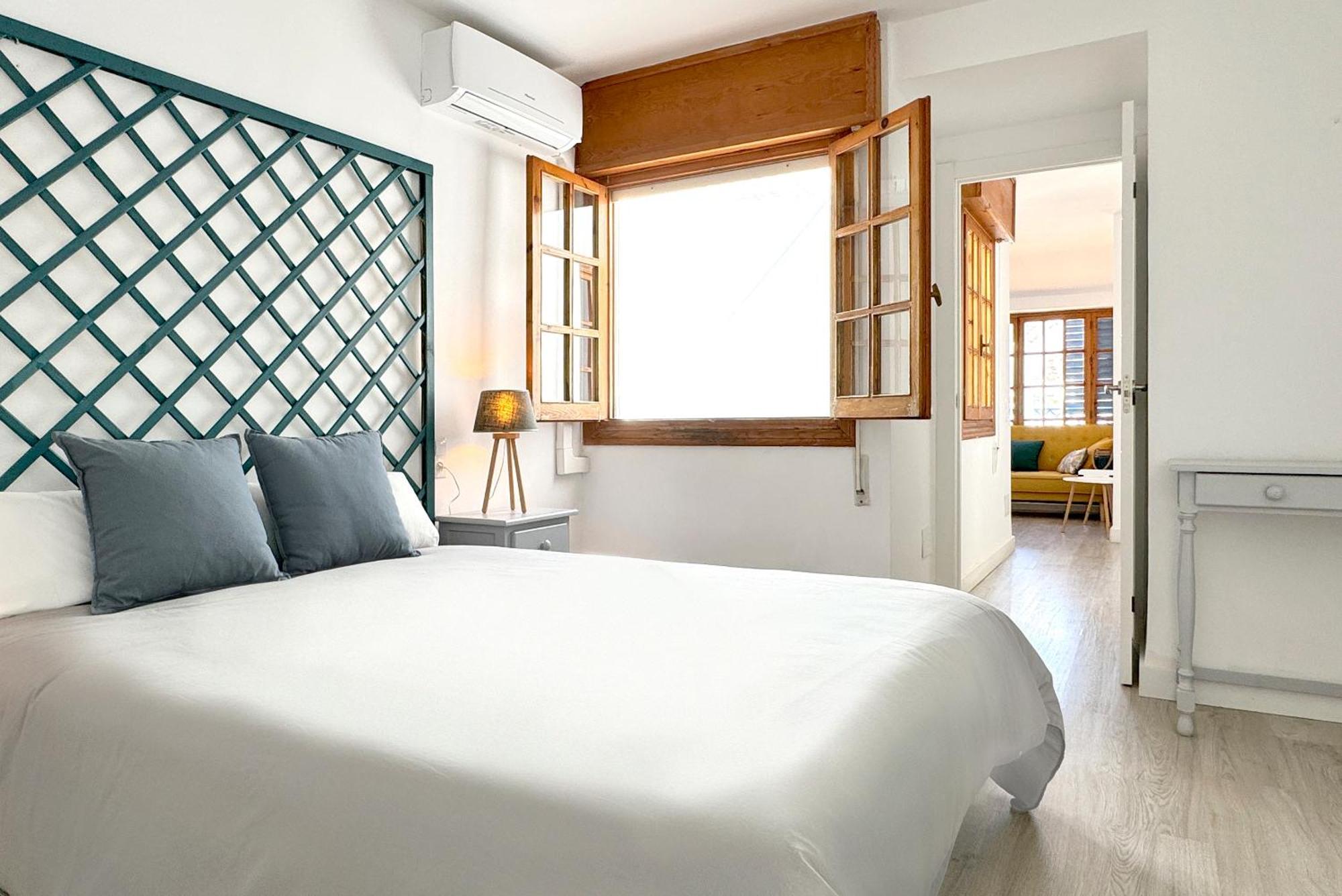 Apartamentos Vela Blanca Sant Josep de sa Talaia Exteriér fotografie