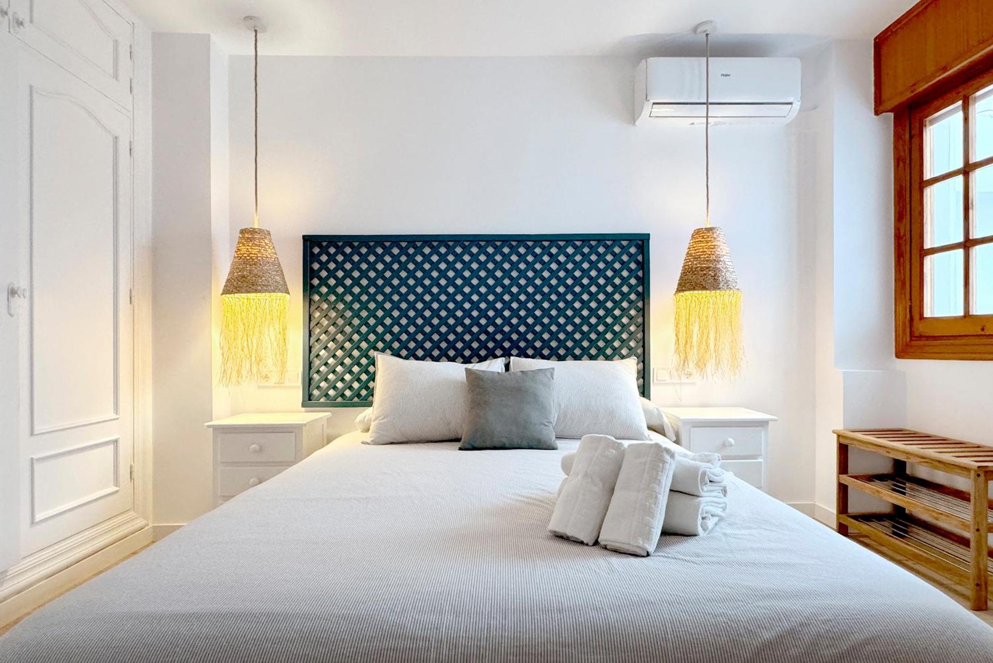 Apartamentos Vela Blanca Sant Josep de sa Talaia Exteriér fotografie