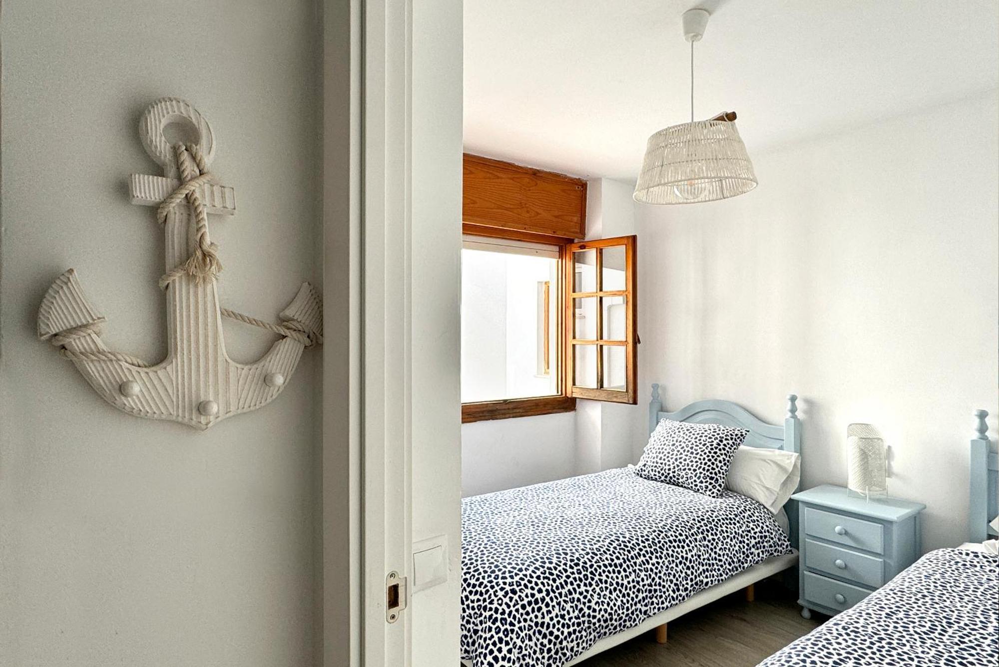 Apartamentos Vela Blanca Sant Josep de sa Talaia Exteriér fotografie
