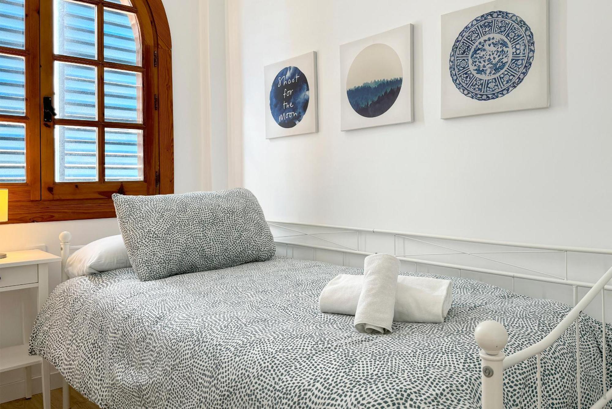 Apartamentos Vela Blanca Sant Josep de sa Talaia Exteriér fotografie