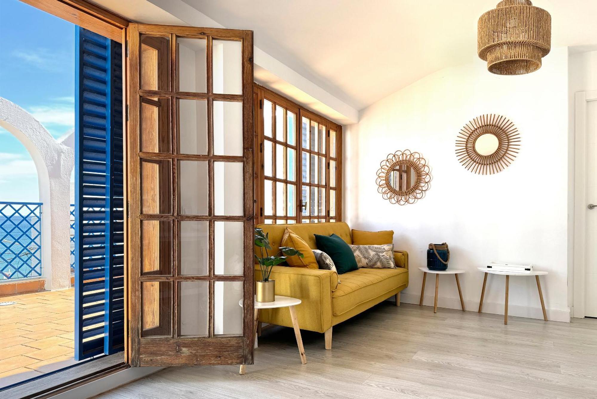 Apartamentos Vela Blanca Sant Josep de sa Talaia Exteriér fotografie